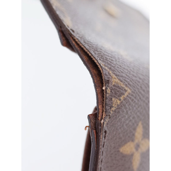 Louis Vuitton Papier Monogram Porte Wallet Tresor Tri - Picture 4 of 5